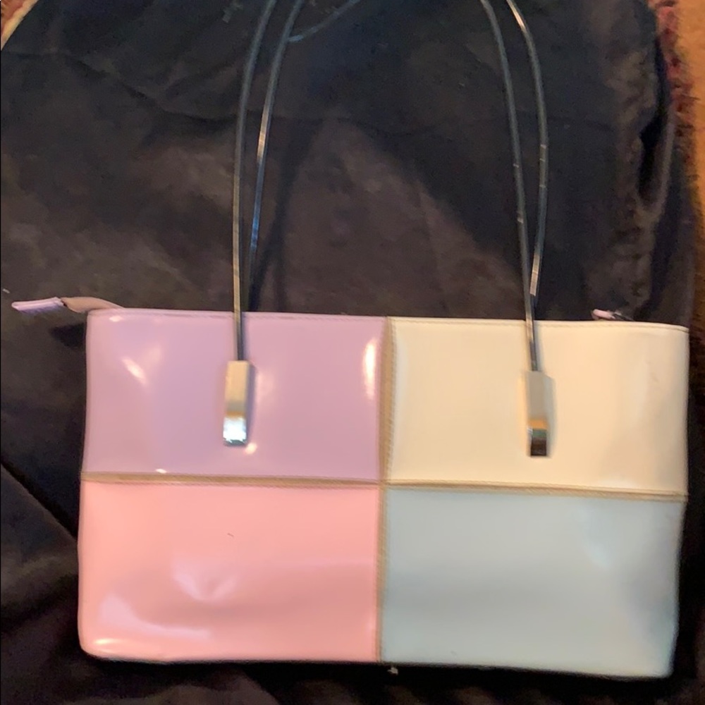 Multicolor handbag - Picture 2 of 2
